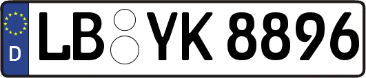 LB-YK8896
