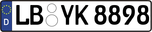 LB-YK8898