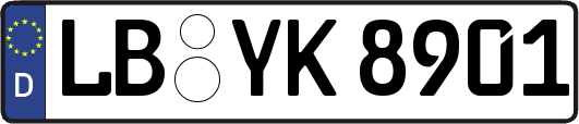 LB-YK8901