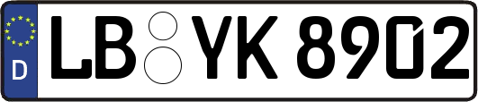 LB-YK8902
