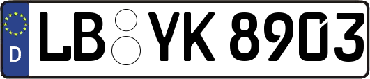 LB-YK8903