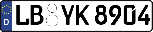 LB-YK8904