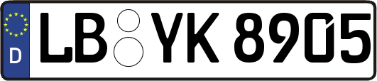LB-YK8905