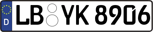 LB-YK8906