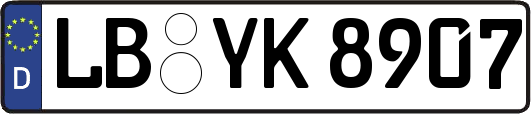 LB-YK8907