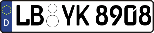 LB-YK8908