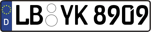 LB-YK8909