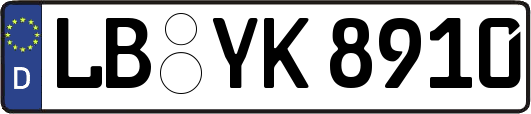 LB-YK8910