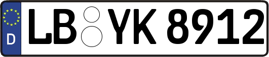 LB-YK8912