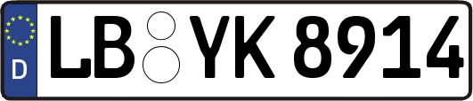 LB-YK8914