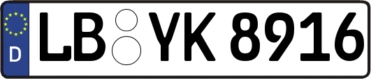 LB-YK8916