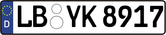 LB-YK8917