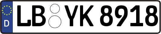 LB-YK8918