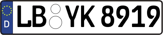 LB-YK8919