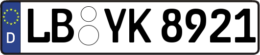 LB-YK8921