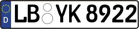 LB-YK8922