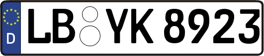 LB-YK8923