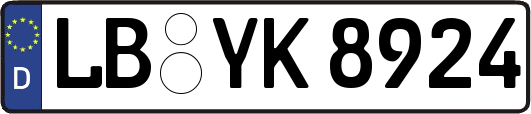 LB-YK8924