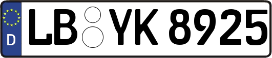 LB-YK8925