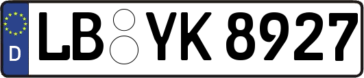LB-YK8927