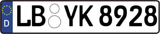 LB-YK8928