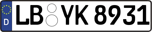 LB-YK8931
