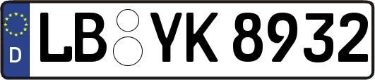 LB-YK8932