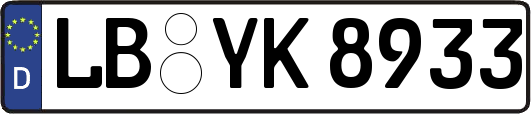 LB-YK8933