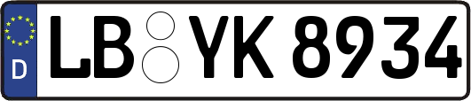 LB-YK8934