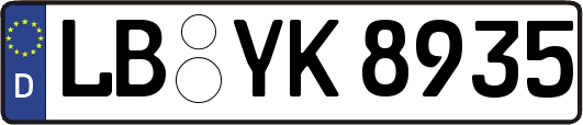 LB-YK8935