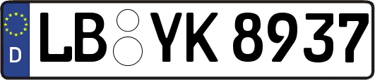 LB-YK8937
