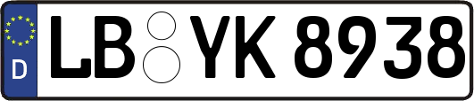 LB-YK8938