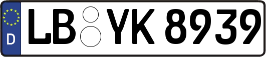 LB-YK8939