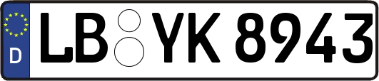 LB-YK8943