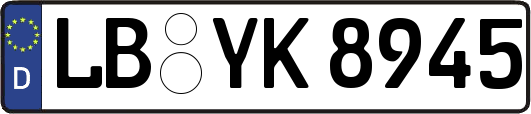 LB-YK8945
