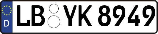 LB-YK8949