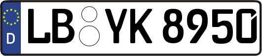 LB-YK8950