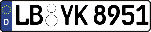 LB-YK8951