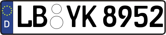 LB-YK8952