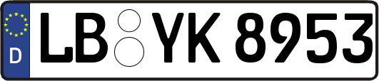 LB-YK8953