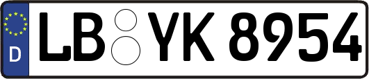 LB-YK8954