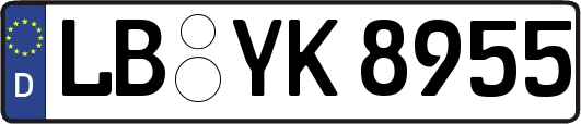 LB-YK8955