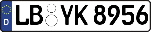 LB-YK8956