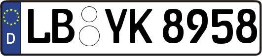 LB-YK8958