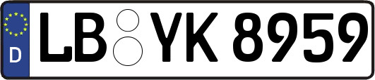 LB-YK8959