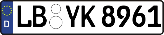 LB-YK8961