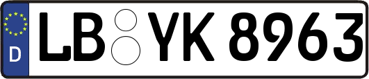 LB-YK8963