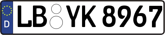 LB-YK8967