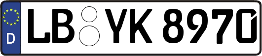 LB-YK8970