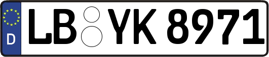 LB-YK8971